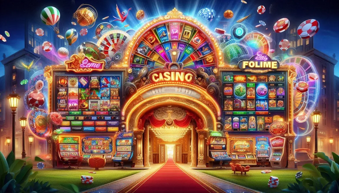 Holyluck Casino
